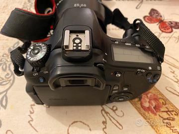 Reflex Canon 60d  + 50 mm stm