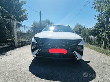 Hyundai Tucson Nline Full Hybrid 