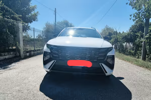 Hyundai Tucson Nline Full Hybrid 