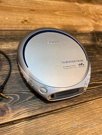 Sony walkman cd