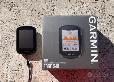Garmin Edge 540 Solar