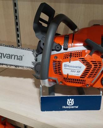 Motosega husqvarna 560xp professionale