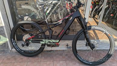 Whistle B Rush C8.5 M E-bike E-MTB 29 Bosch 100nm 