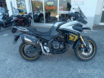 Voge Valico 525 ds usata