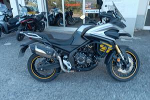 Voge Valico 525 ds usata