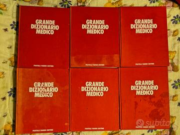 Grande Dizionario Medico