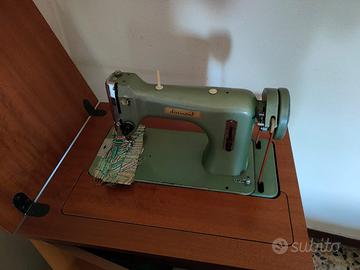 MACCHINA DA CUCIRE DIAMANT