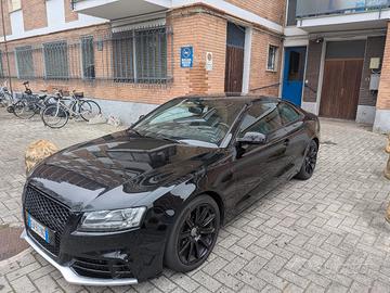 A5 Coupé 2.0 TFSI 211 CV Quattro S-Line | S-tronic
