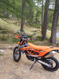 KTM 690 Enduro R2023
