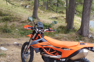 KTM 690 Enduro R2023