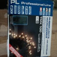 Luci di Natale LED RuberLights TMX 100 