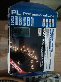 Luci di Natale LED RuberLights TMX 100 