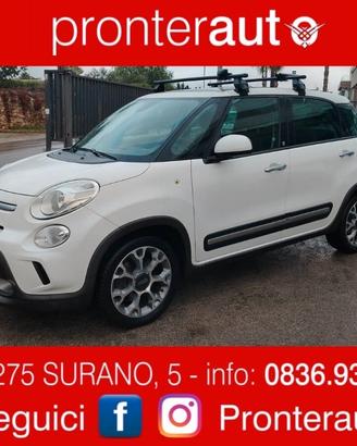 Fiat 500L 1.6 Multijet 120 CV Trekking