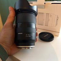 Tamron 28-75 sony e