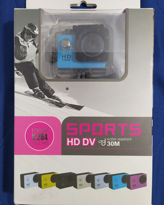 Camera subacque