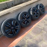 Cerchi mini jcw originali 17”