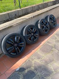 Cerchi mini jcw originali 17”