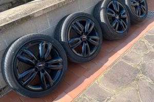 Cerchi mini jcw originali 17”