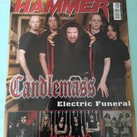 metal hammer 4 2005 manowar candlemass ozzy 
