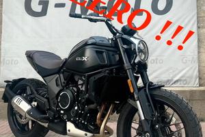 CFMOTO 700 CL-X CLX Heritage KM0 NAKED GMOTO COSEN