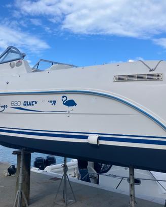 Quicksilver 620 Flamingo