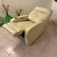 Poltrona elettieca poltresofa