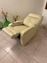 Poltrona elettieca poltresofa