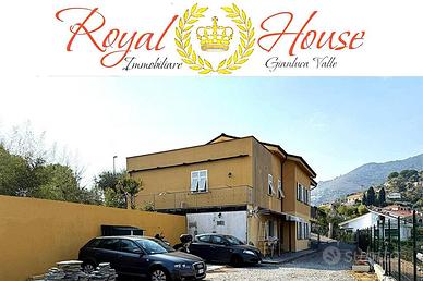 Appartamento di 108 m² con 4 locali a Sanremo