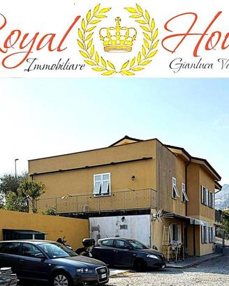 Appartamento di 108 m² con 4 locali a Sanremo