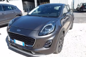 Ford Puma 1.0 EcoBoost Hybrid 125 CV S&S Titanium 