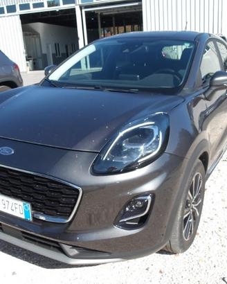 Ford Puma 1.0 EcoBoost Hybrid 125 CV S&S Titanium 