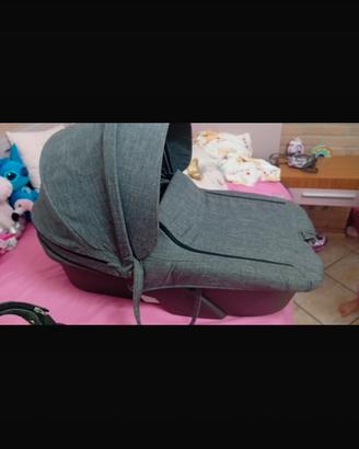 Trio stokke
