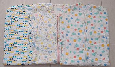 Sacco nanna Grobag, 6-10 anni, 2,5 tog