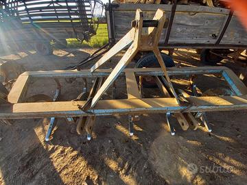 Ripuntatore agricolo