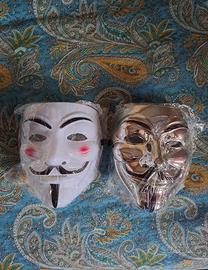 2 Maschere V per vendetta 