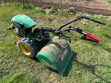 Motocoltivatore Ferrari