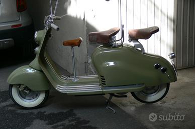 Lambretta LC - Anni 50