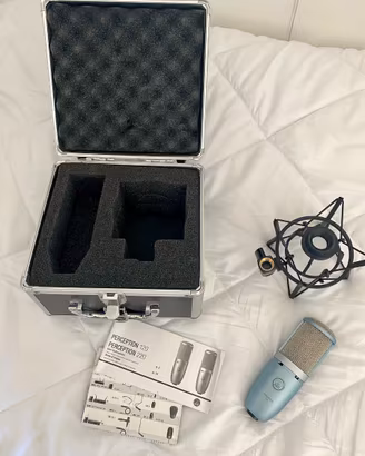 Microfono AKG Perception 220 (P220)