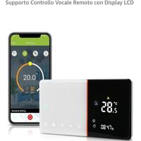 cronotermostato wifi