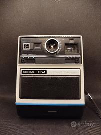 Macchina fotografica Kodak E4 Instant Camera