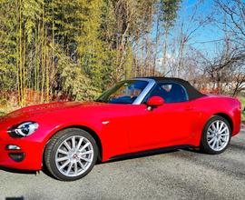 FIAT 124 spider - 2016