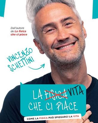 La vita che ci piace Vincenzo Schettini