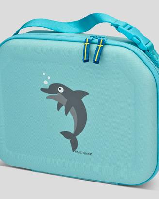 Carl Oscar – Borsa porta pranzo Pack n’Snack blu