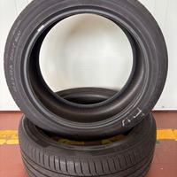 2 pneumatici Nexen 255/45 ZR 20 105W usati