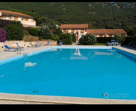 Bilocale in residence con piscina mare a 250 m