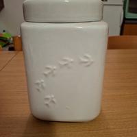 Biscottiera Mulino Bianco