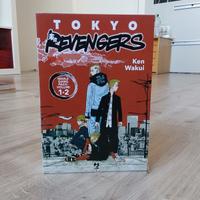Tokyo Revengers 1-2 limited edition 3D card