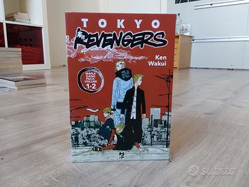 Tokyo Revengers 1-2 limited edition 3D card