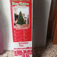 albero di Natale a led