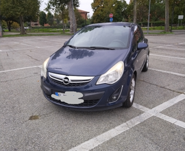 Opel corsa 3p gpl